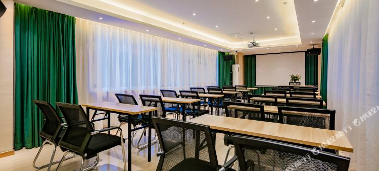 喆啡酒店(成都华西医院武侯祠地铁站店)图片