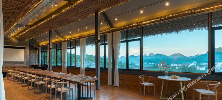 暇享·依山静民宿(阳朔壹号千里江山图店)图片