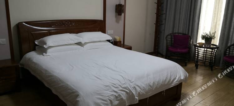 磐安紫竹小院民宿图片