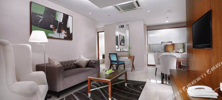 格罗夫套房酒店 - 格兰德阿斯顿(The Grove Suites by Grand Aston)图片