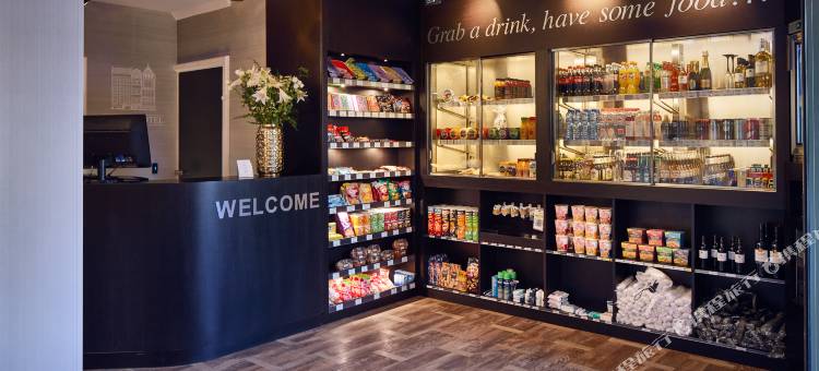 辛格运河饭店(Singel Hotel Amsterdam)图片