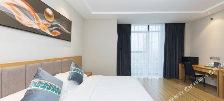 固安百悦酒店图片