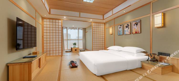 仙本娜酒店(长沙德思勤省政府店)图片