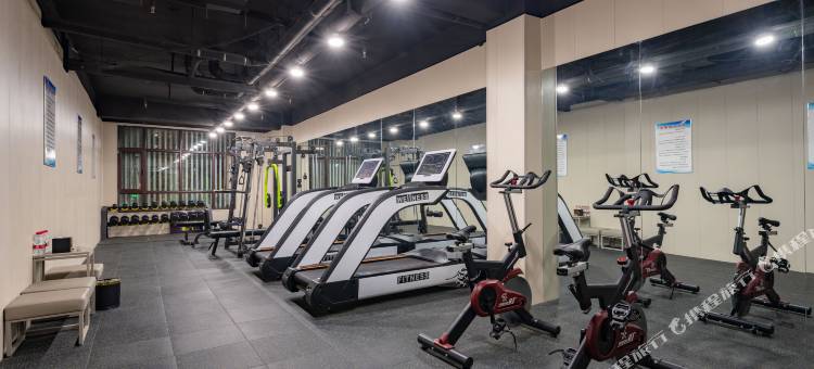 如家精选酒店(济南章丘双山大街和谐广场店)图片