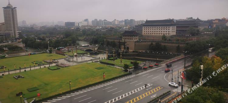 西安美宿设计民宿图片
