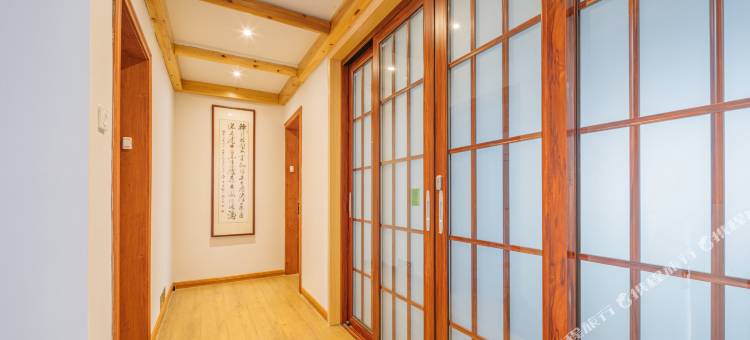 花筑·澄苑别墅酒店(高新万达职教中心店)图片