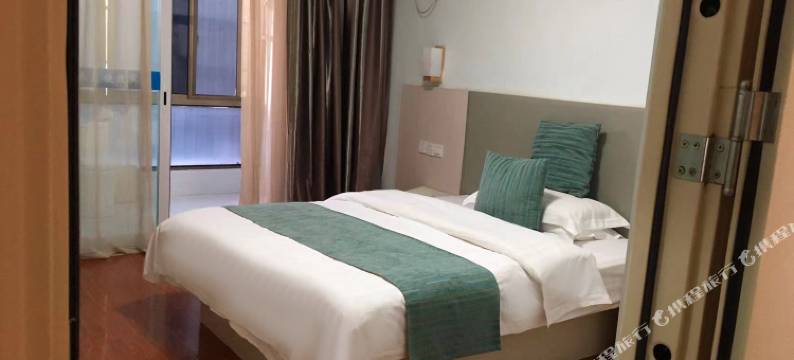 六安豪庭快捷宾馆(六安高铁站店)图片