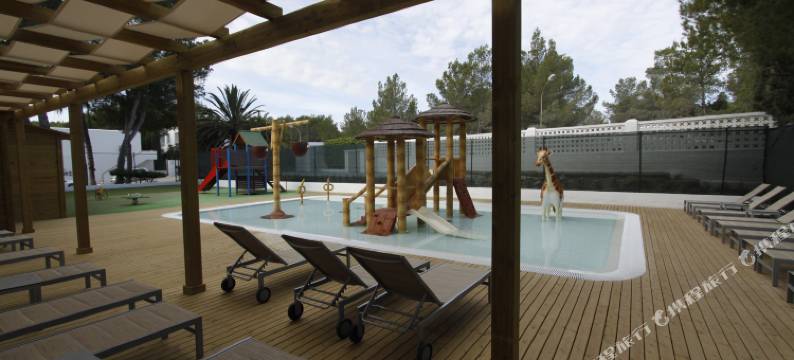 BG Hotel Portinatx Beach Club图片