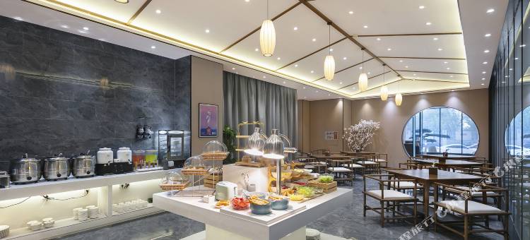 陌上轻居酒店(商丘万达广场店)图片