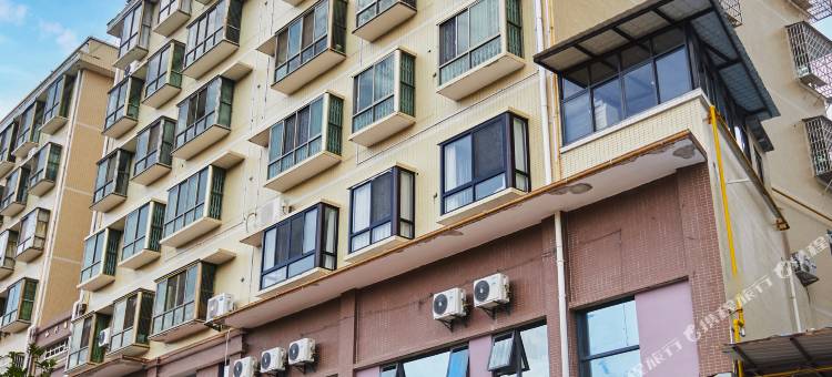 尚客优酒店(汝城大道汽车站店)图片