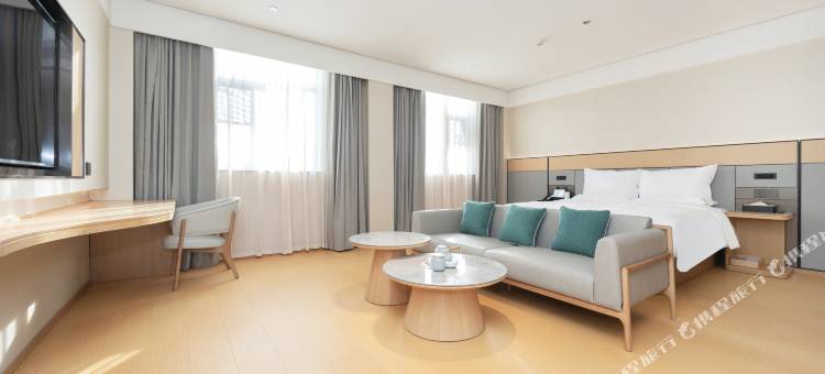 全季酒店(安阳万达广场店)图片