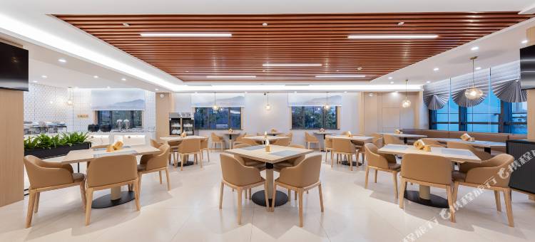 星耀拾光酒店(宜昌水悦城购物中心店)图片