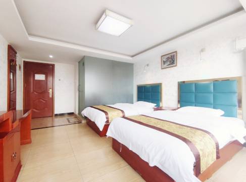 涿州隆旺居宾馆