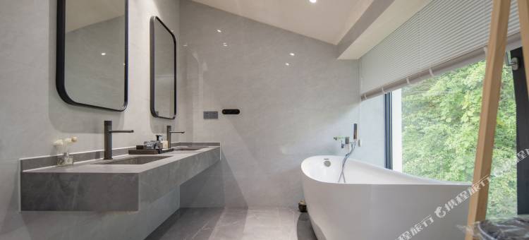 花筑·陌野溪山居民宿(宜兴竹海景区店)图片