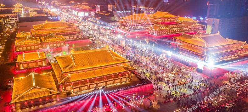 左上印象主题酒店(朱雀大街北段3号分店)图片