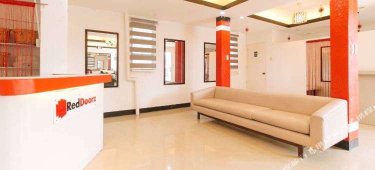 邦板牙OPC舒克兰出租红多兹酒店(RedDoorz @ Shukran Rentals OPC Pampanga)图片
