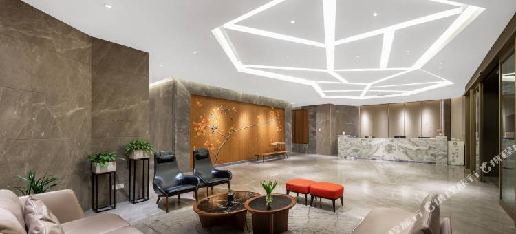 成都阅明酒店(中坝地铁站青羊总部经济基地店)图片