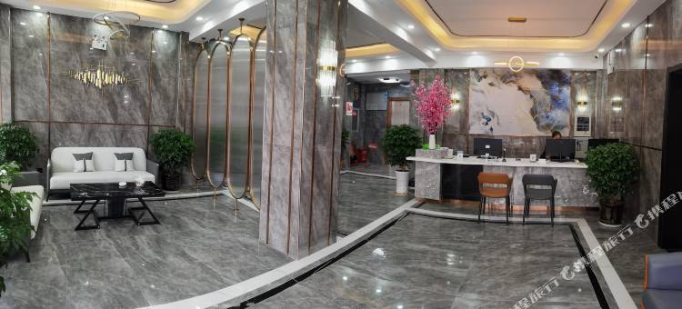 格丽酒店(昆明火车北站动物园店)图片