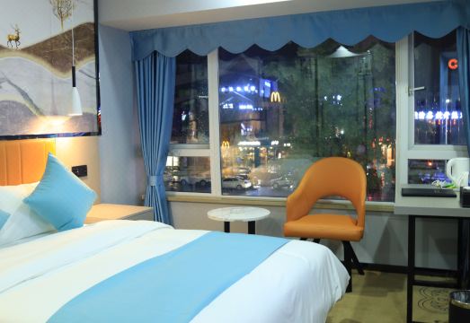 ono hotel (Chengdu Xipu subway station)Hotel Overview