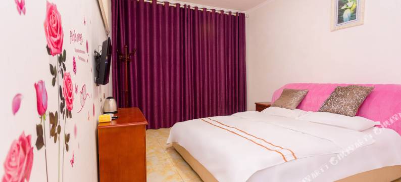 西岭雪山乡约民宿图片