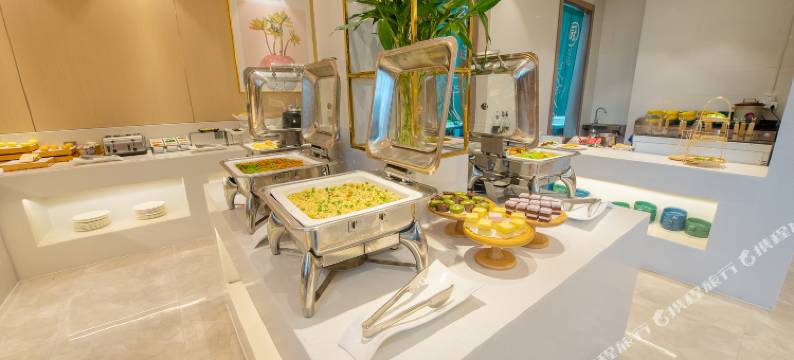 柏颐酒店(阳澄湖园区科技城邻里中心店)图片