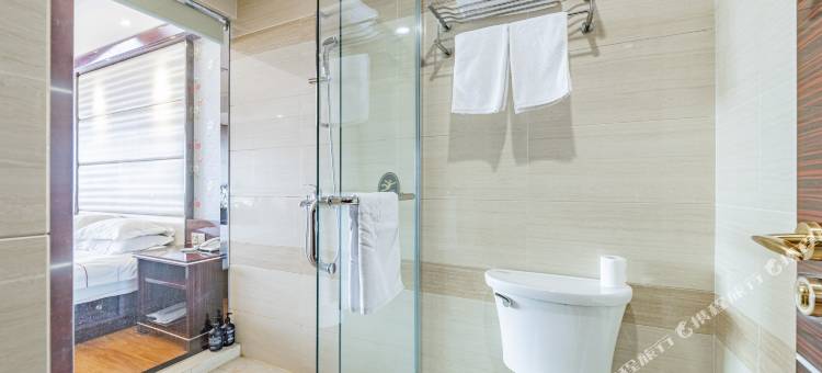 如家睿柏·云酒店(扬州职业大学国际展览中心店)图片