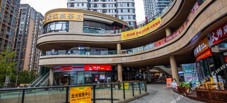 初忆自助公寓(成都理工大学店)图片