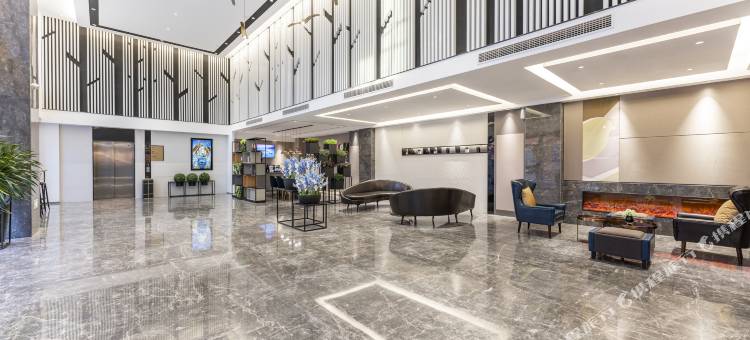 如家商旅酒店(淄博八大局火炬公园店)图片