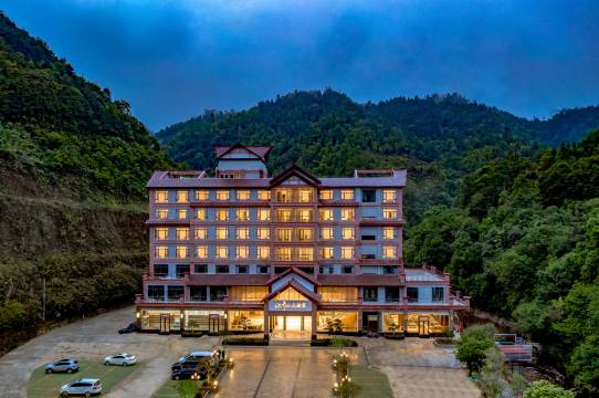 hotel overview picture