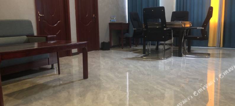 阿克塞福祥宾馆图片