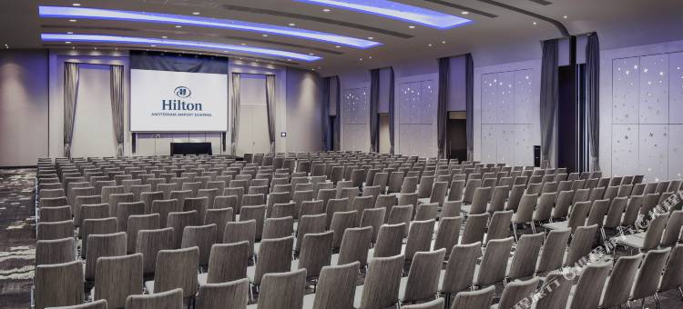 阿姆斯特丹史基浦机场希尔顿酒店(Hilton Amsterdam Airport Schiphol)图片