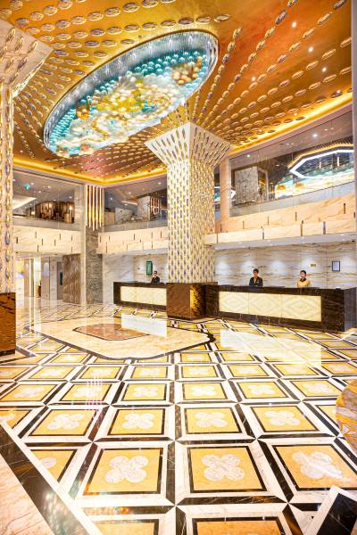 澳门金龙酒店图片