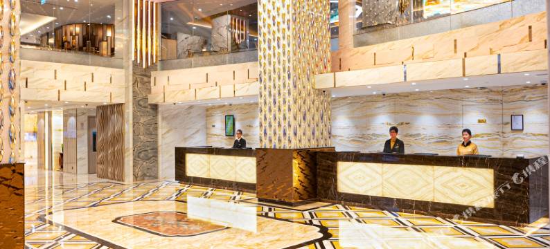 澳门金龙酒店图片