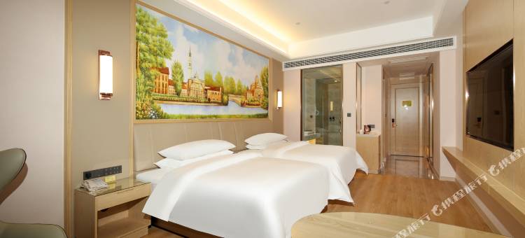 维也纳国际酒店(成都龙泉驿北京路店)图片