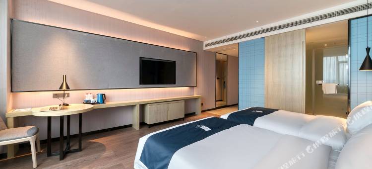 宜尚酒店(南京奥体中心弘阳家居博览中心地铁站店)图片