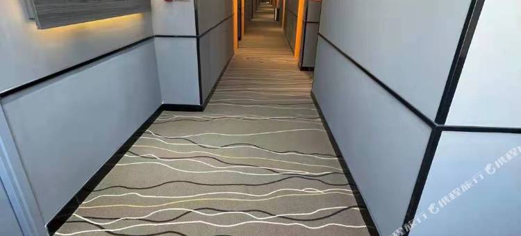 布丁严选酒店(济南齐鲁儿童医院山东国际会展中心店)图片