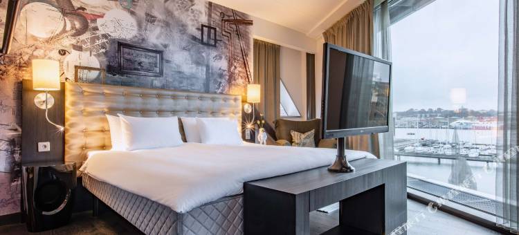 丽笙蓝标河畔酒店(Radisson Blu Riverside Hotel Gothenburg)图片