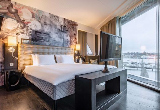 Radisson Blu Riverside Hotel GothenburgHotel Overview