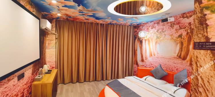 骏怡轻居电竞酒店(永修东永商城店)图片