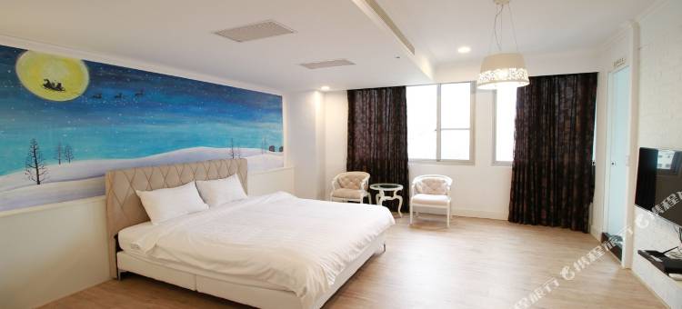 台南奇遇果人文行旅旅宿图片