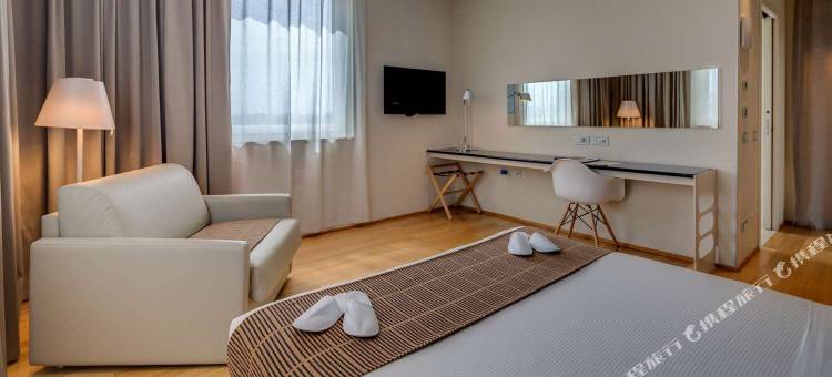 博洛尼亚贝斯特韦斯特盛品酒店(Best Western Plus Hotel Bologna)图片