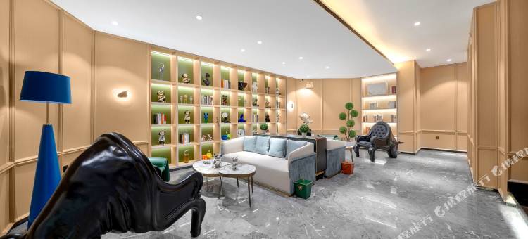 大庆华宿云上精品酒店(大商新玛特店)图片