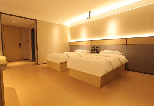 Atour Smart Hotel (Hangjin Houqi Branch)Hotel Overview