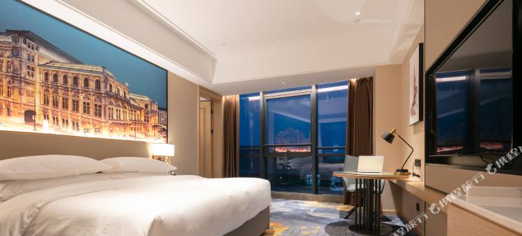 维也纳国际酒店(岳阳自贸区城陵矶店)图片