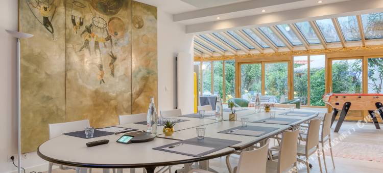 棕榈游戏酒店(Hôtel du Jeu de Paume Versailles)图片