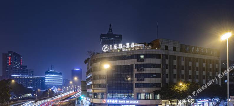 盛铂·清居国风酒店(成都宽窄巷子中医大省医院地铁站店)图片