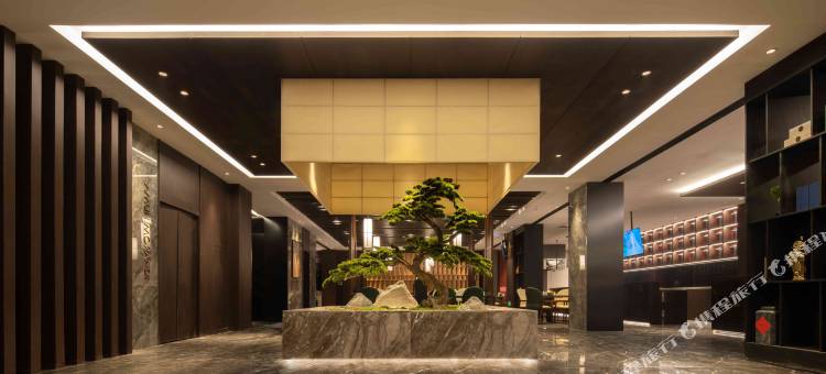 阿曼·莫兰迪酒店(济南文化东路店)图片