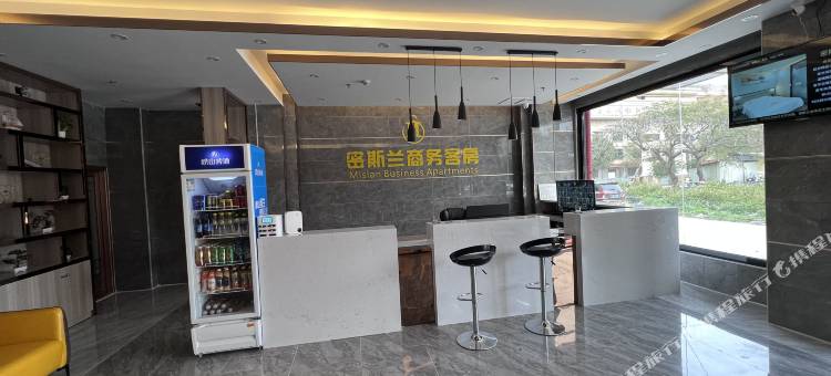 密斯兰商务客房(和平万欣广场)图片