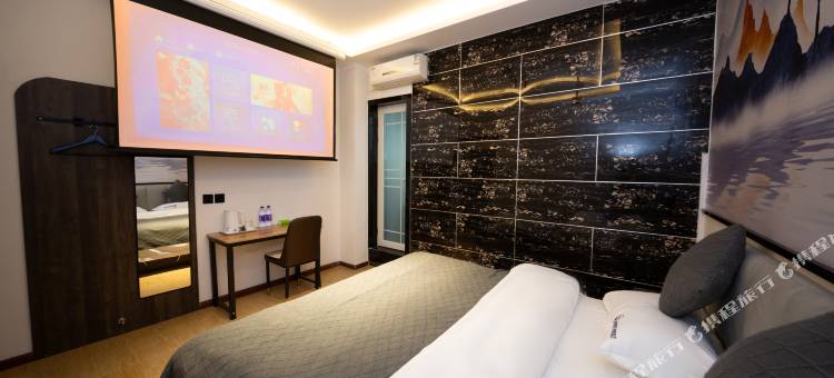 由里尚雅·智能酒店(绵阳科学城店)图片