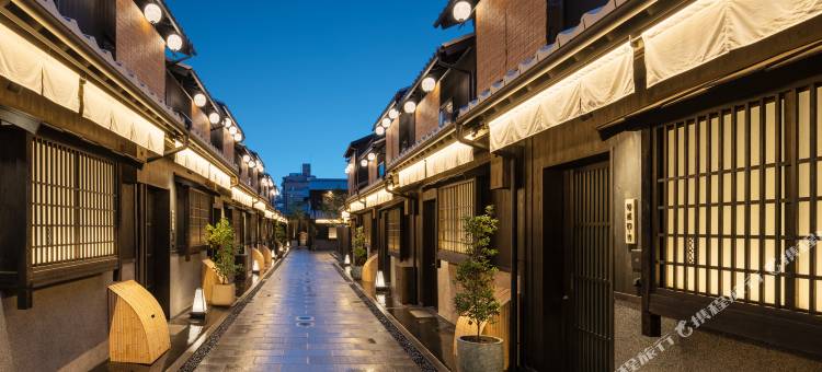 Nazuna 京都椿通旅馆(Nazuna Kyoto Tsubaki St.)图片